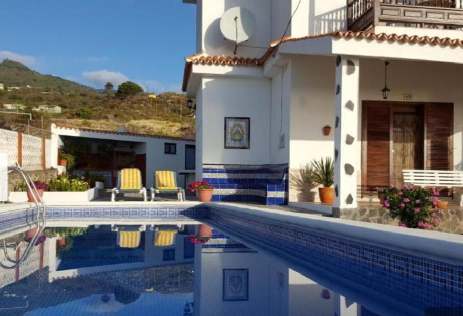 Penzion Casas Hoya Limpia- Solo Adultos Santa Cruz de la Palma  Exteriér fotografie