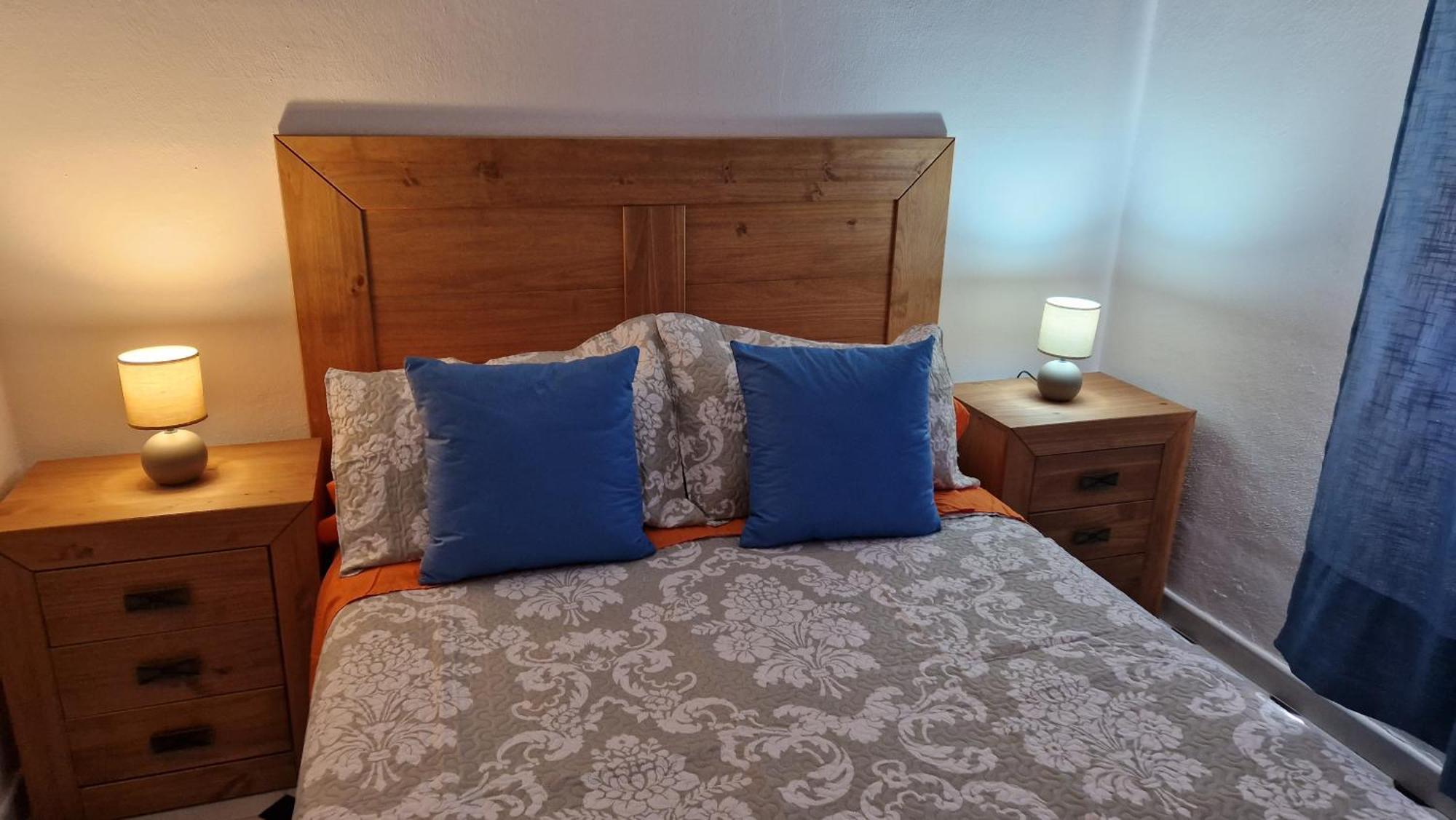 Penzion Casas Hoya Limpia- Solo Adultos Santa Cruz de la Palma  Exteriér fotografie