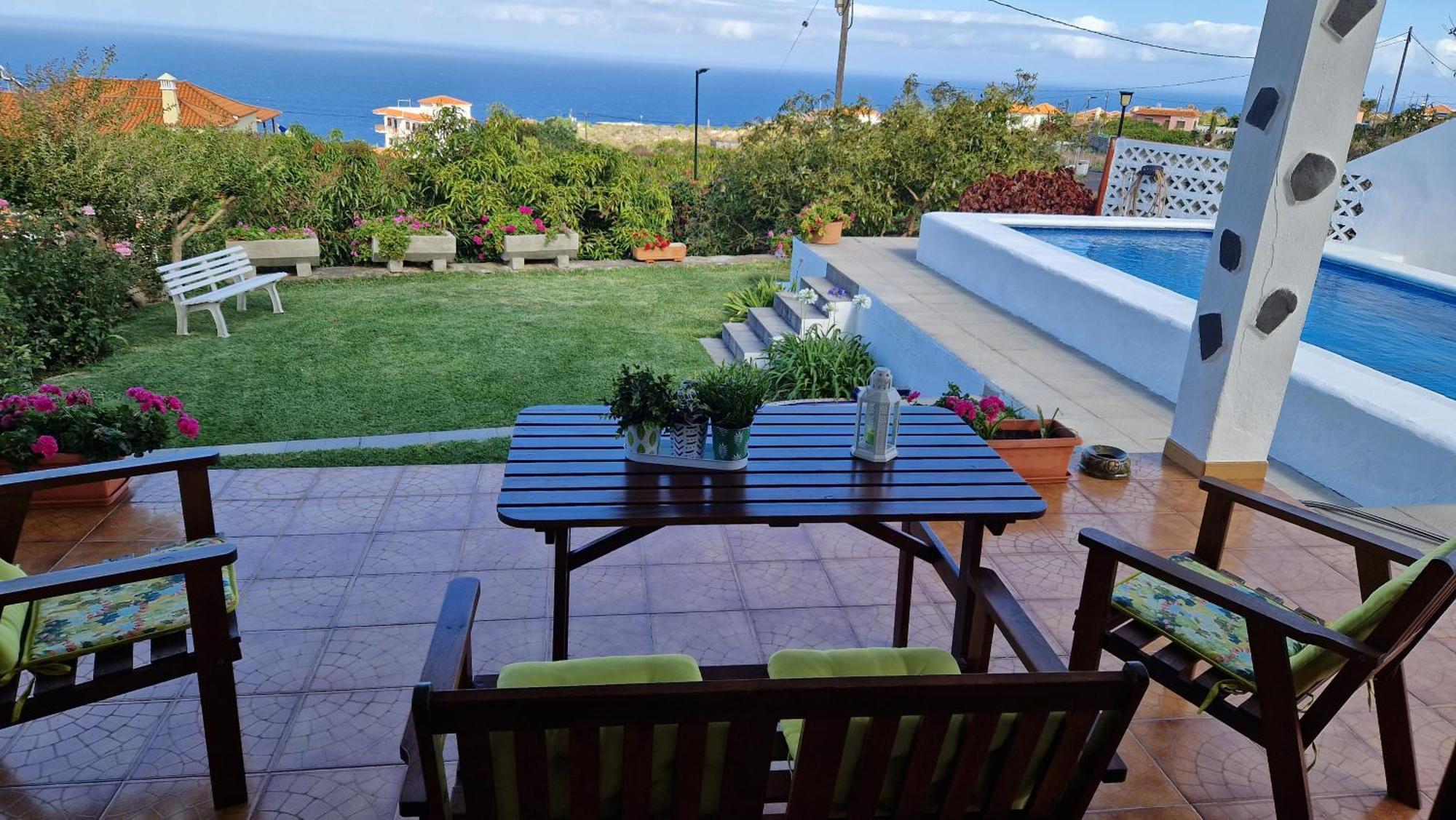 Penzion Casas Hoya Limpia- Solo Adultos Santa Cruz de la Palma  Exteriér fotografie