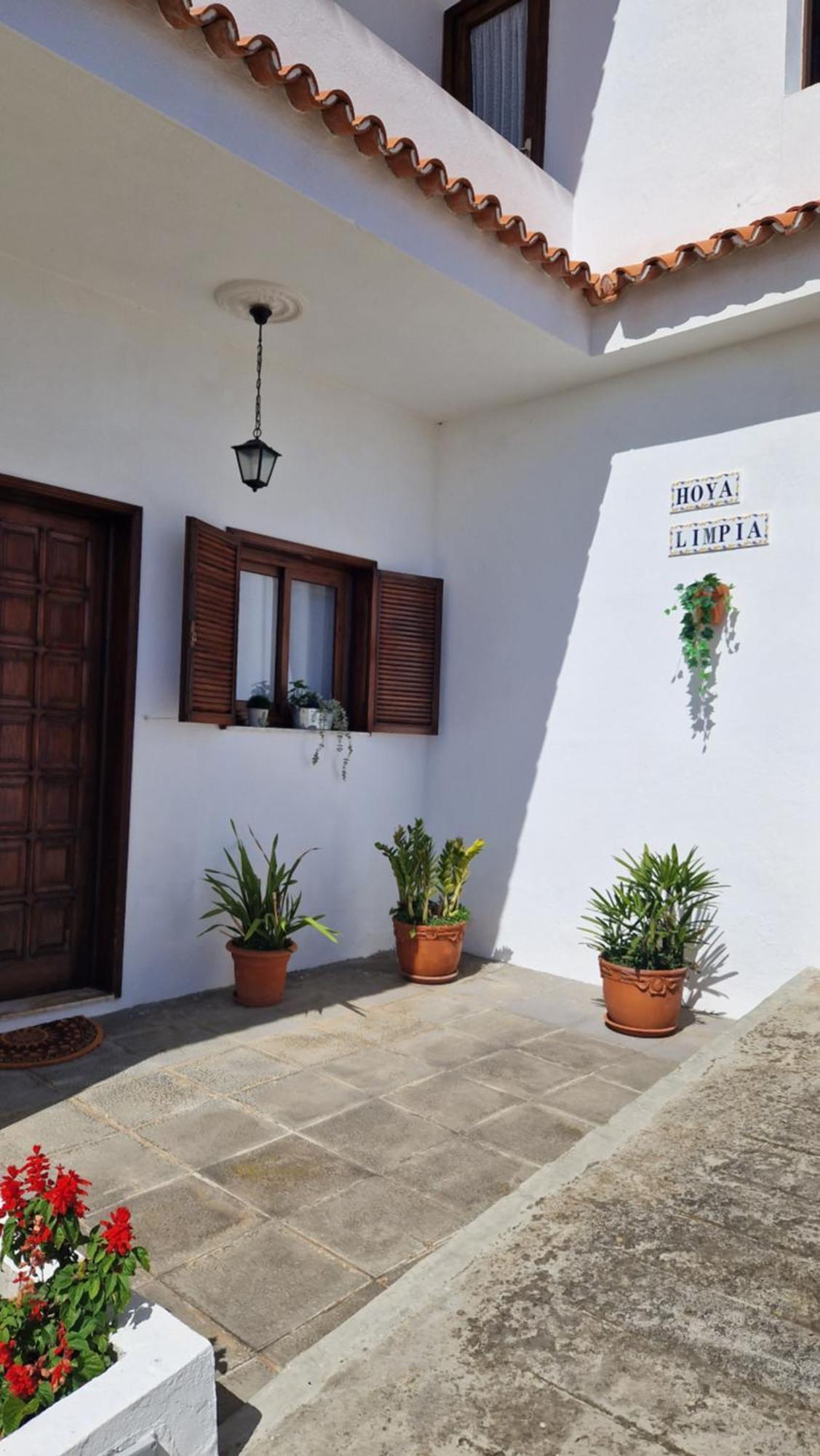 Penzion Casas Hoya Limpia- Solo Adultos Santa Cruz de la Palma  Exteriér fotografie