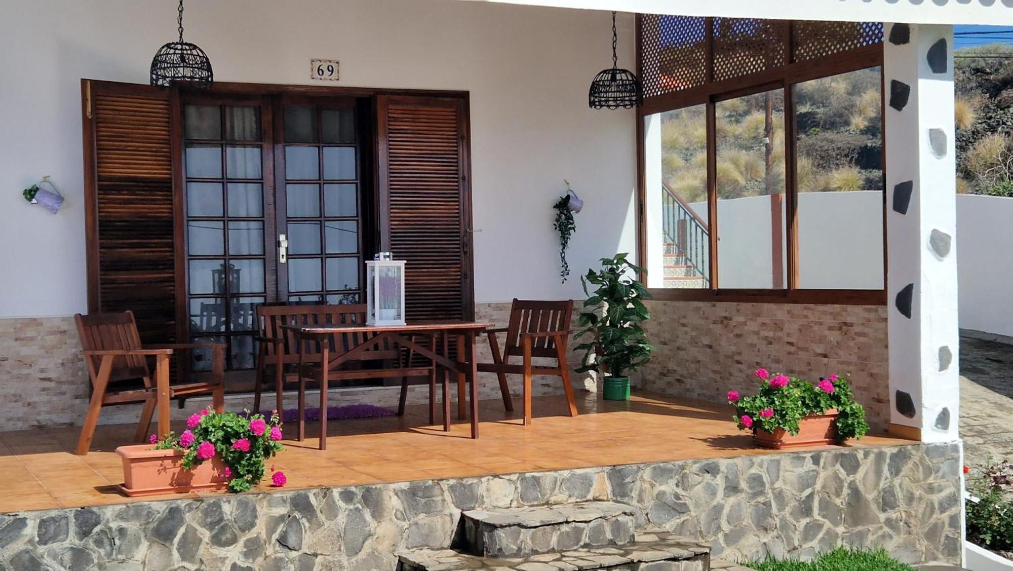 Penzion Casas Hoya Limpia- Solo Adultos Santa Cruz de la Palma  Exteriér fotografie