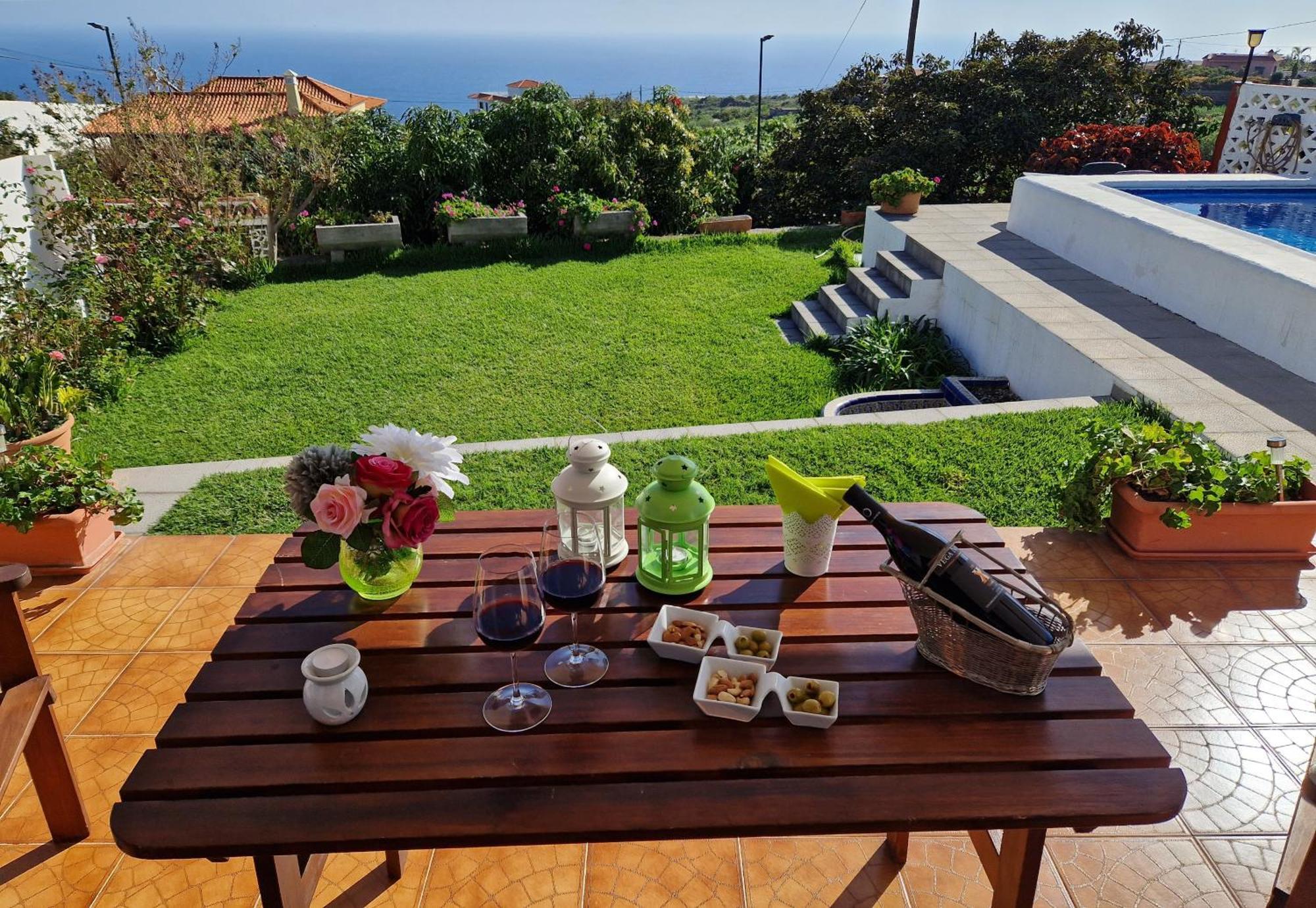 Penzion Casas Hoya Limpia- Solo Adultos Santa Cruz de la Palma  Exteriér fotografie