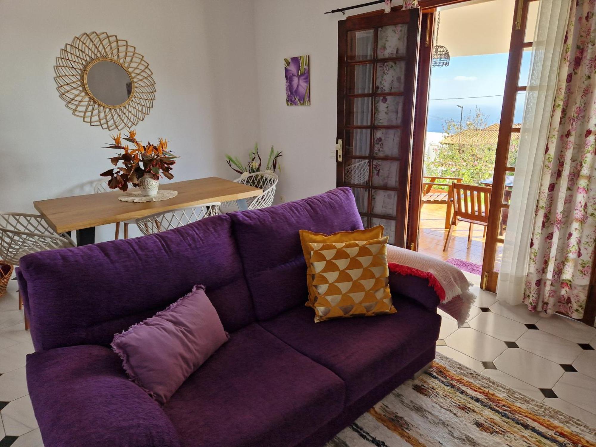 Penzion Casas Hoya Limpia- Solo Adultos Santa Cruz de la Palma  Exteriér fotografie