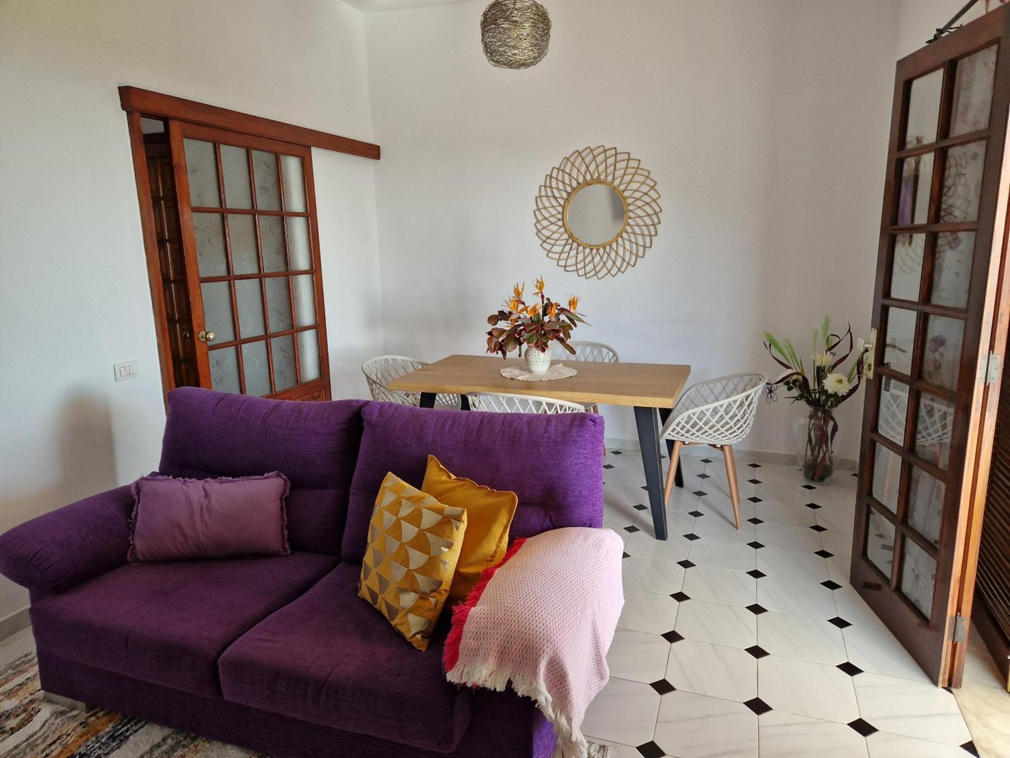 Penzion Casas Hoya Limpia- Solo Adultos Santa Cruz de la Palma  Exteriér fotografie