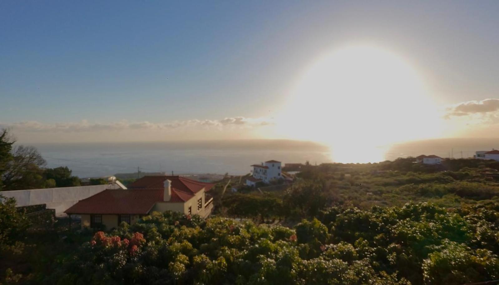 Penzion Casas Hoya Limpia- Solo Adultos Santa Cruz de la Palma  Exteriér fotografie