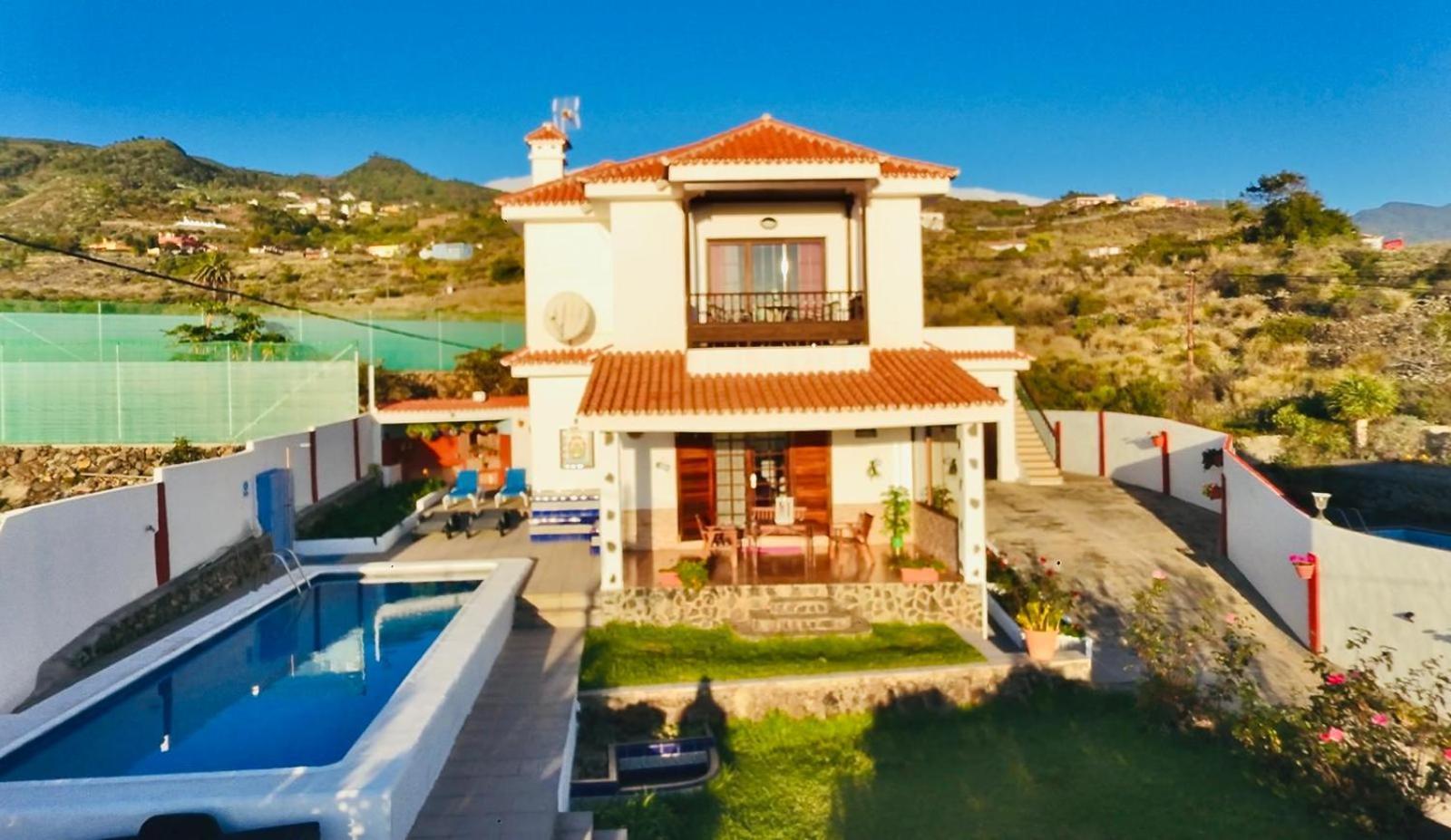 Penzion Casas Hoya Limpia- Solo Adultos Santa Cruz de la Palma  Exteriér fotografie