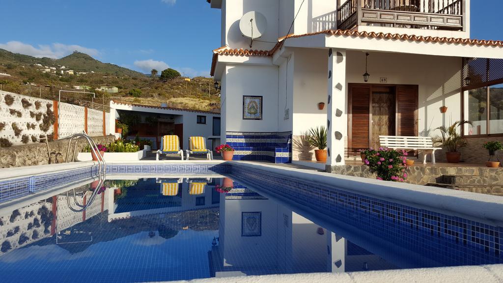 Penzion Casas Hoya Limpia- Solo Adultos Santa Cruz de la Palma  Exteriér fotografie